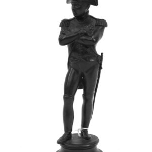 Bronze Figure of Napoleon Bonaparte by A. Maton