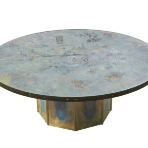 Philip and Kelvin LaVerne Chan Coffee Table