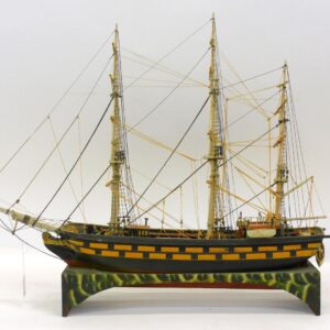 Ship Model of Gazelle of Portland