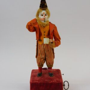 French Clown Automaton by Etienne Denamur