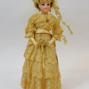 French Fashion Doll