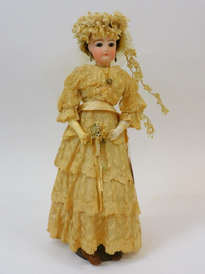 French Fashion Doll