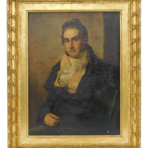 Portrait of Jacob Schweighauser Otto by Thomas Sully