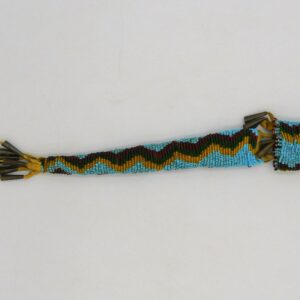 Apache Beaded Awl Case