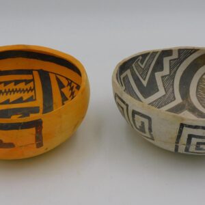 Ancestral Pueblo Pottery Bowls