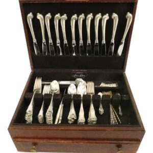 Sterling Silver Flatware Collection by Various Artists