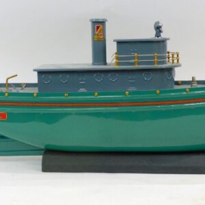 T-Reproductions Buddy L Tug Boat Number 3000