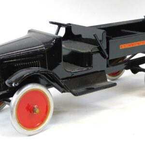 Buddy L Pressed Steel Coal Dump Truck