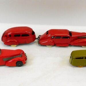 Wyandot Pressed Steel Vehicles Collection: Cord