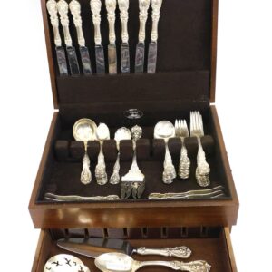 Reed & Barton Francis I Pattern Flatware Set