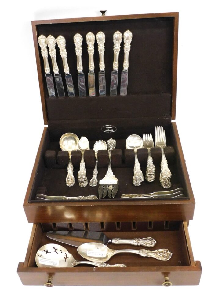 Reed & Barton Francis I Pattern Flatware Set