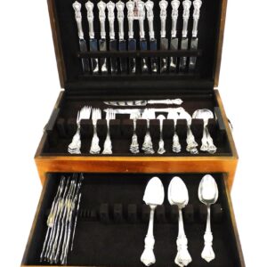 Reed & Barton Marlborough Sterling Silver Flatware Set