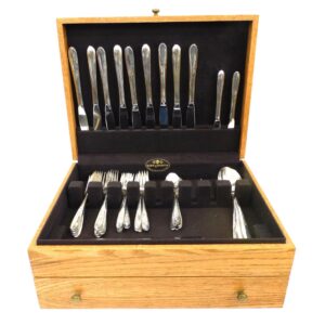 Reed & Barton Sterling Silver Flatware Set