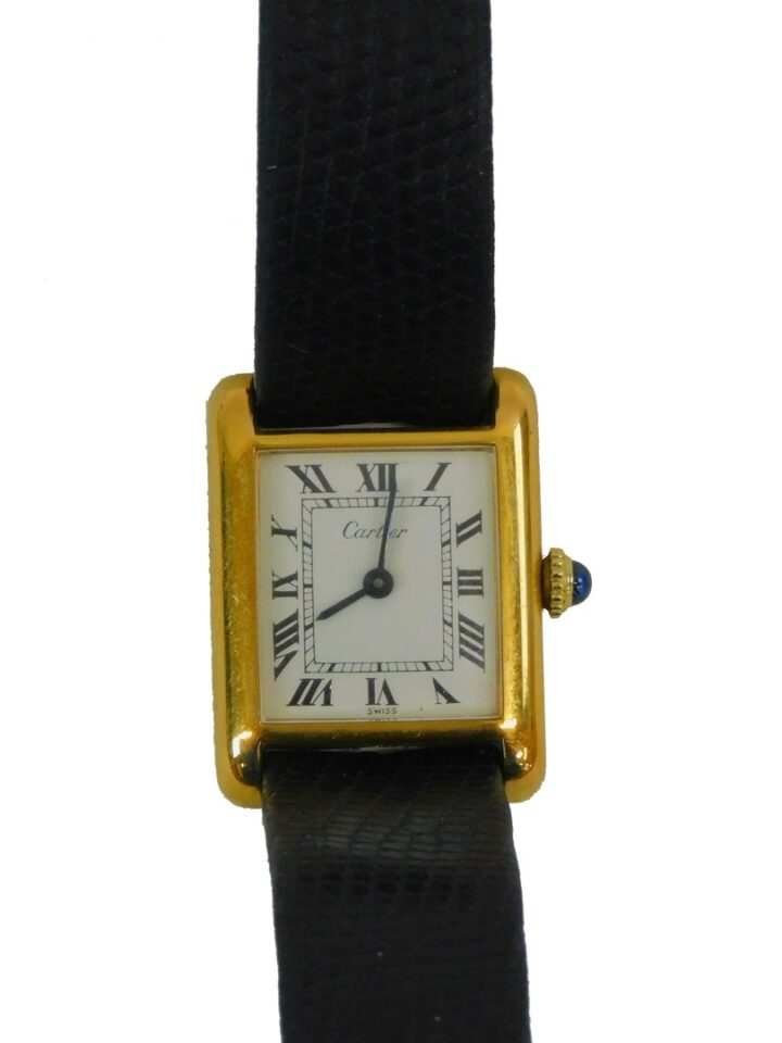 Cartier Ladies Watch