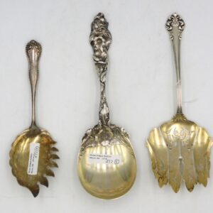 Reed and Barton Sterling Silver Serving Pieces