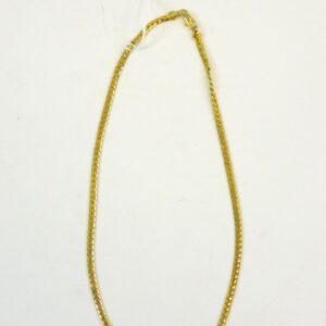 Italian 14 kt Yellow Gold Necklace