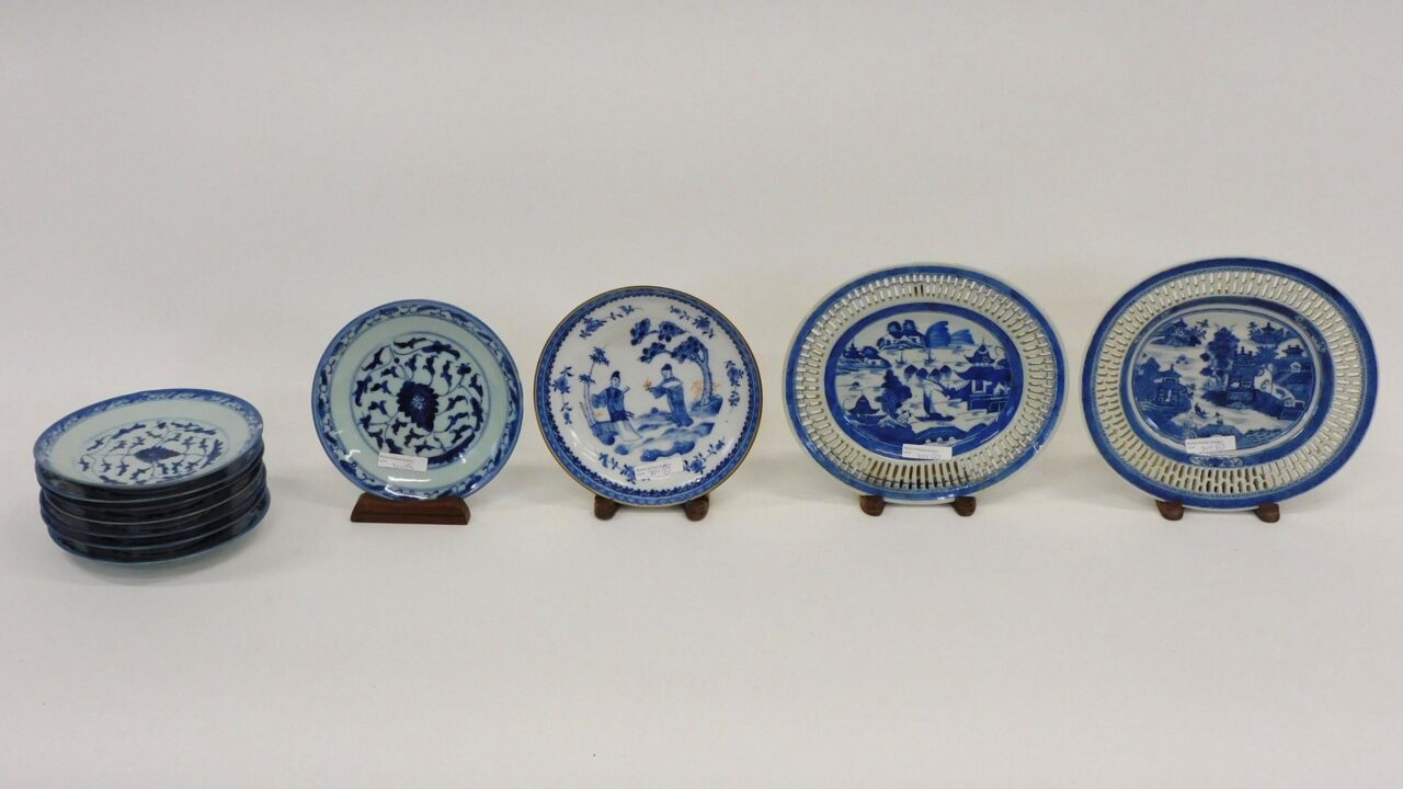 Chinese Export Porcelain