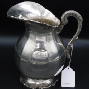 Vigueras Sterling Silver Pitcher