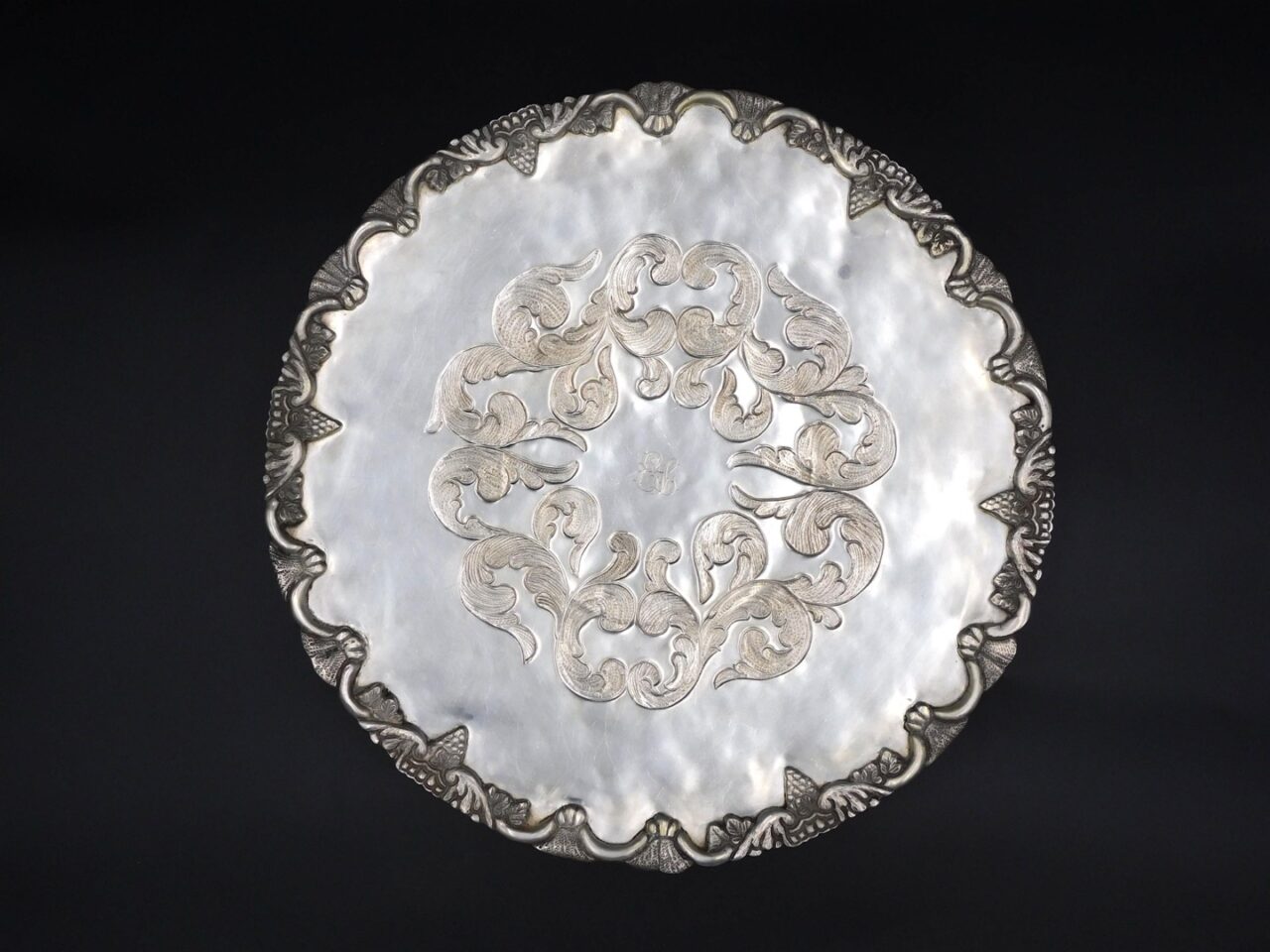 Vigueras Sterling Silver Tray