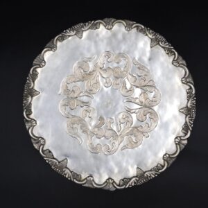 Vigueras Sterling Silver Tray