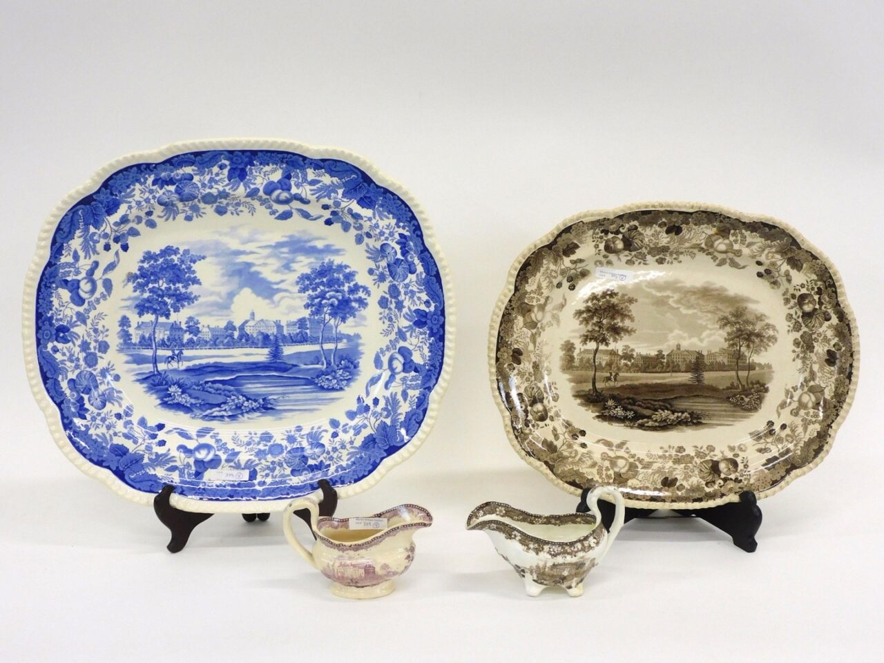 Harvard University Transferware Collection