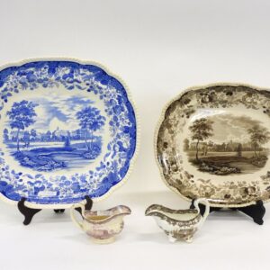 Harvard University Transferware Collection