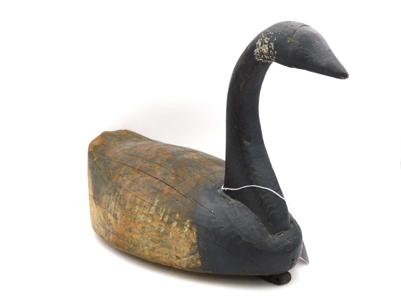 John Smith High Head Brant Canadian Maritime Decoy