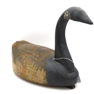 John Smith High Head Brant Canadian Maritime Decoy