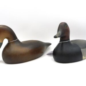 Holger Smith Carved Decoys