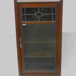 Mission Oak Bookcase early 20th Century