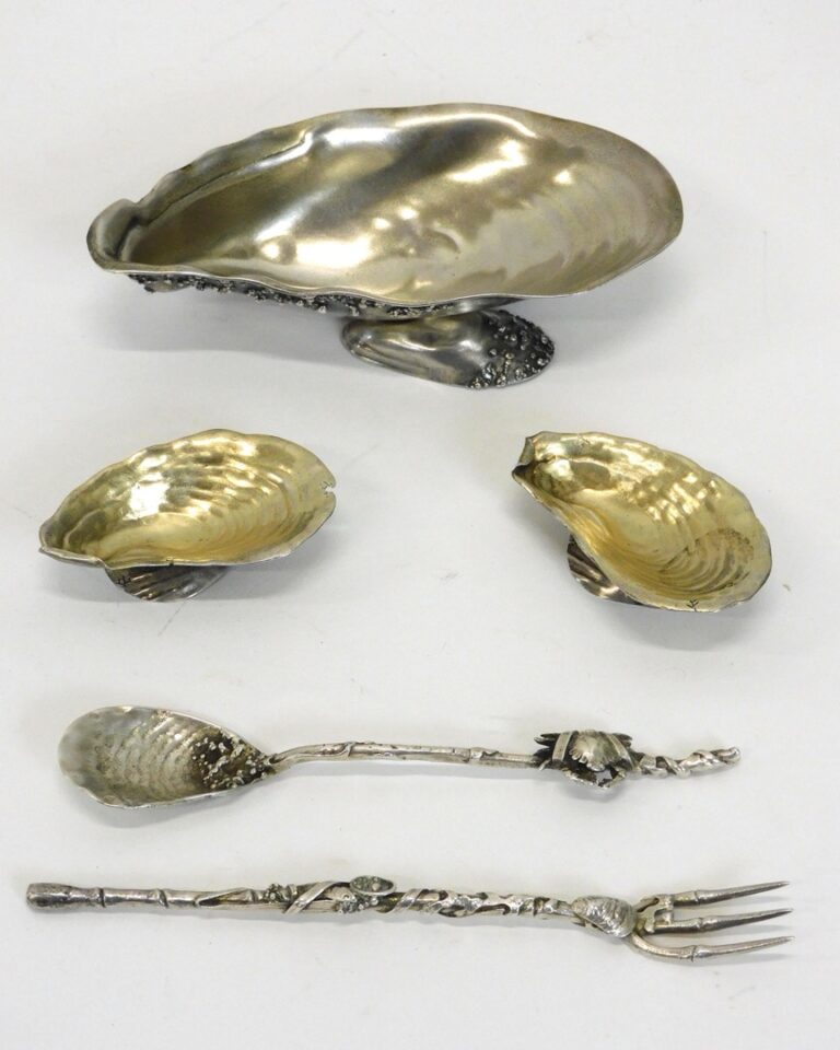 Gorham Narragansett Pattern Sterling Silver Set