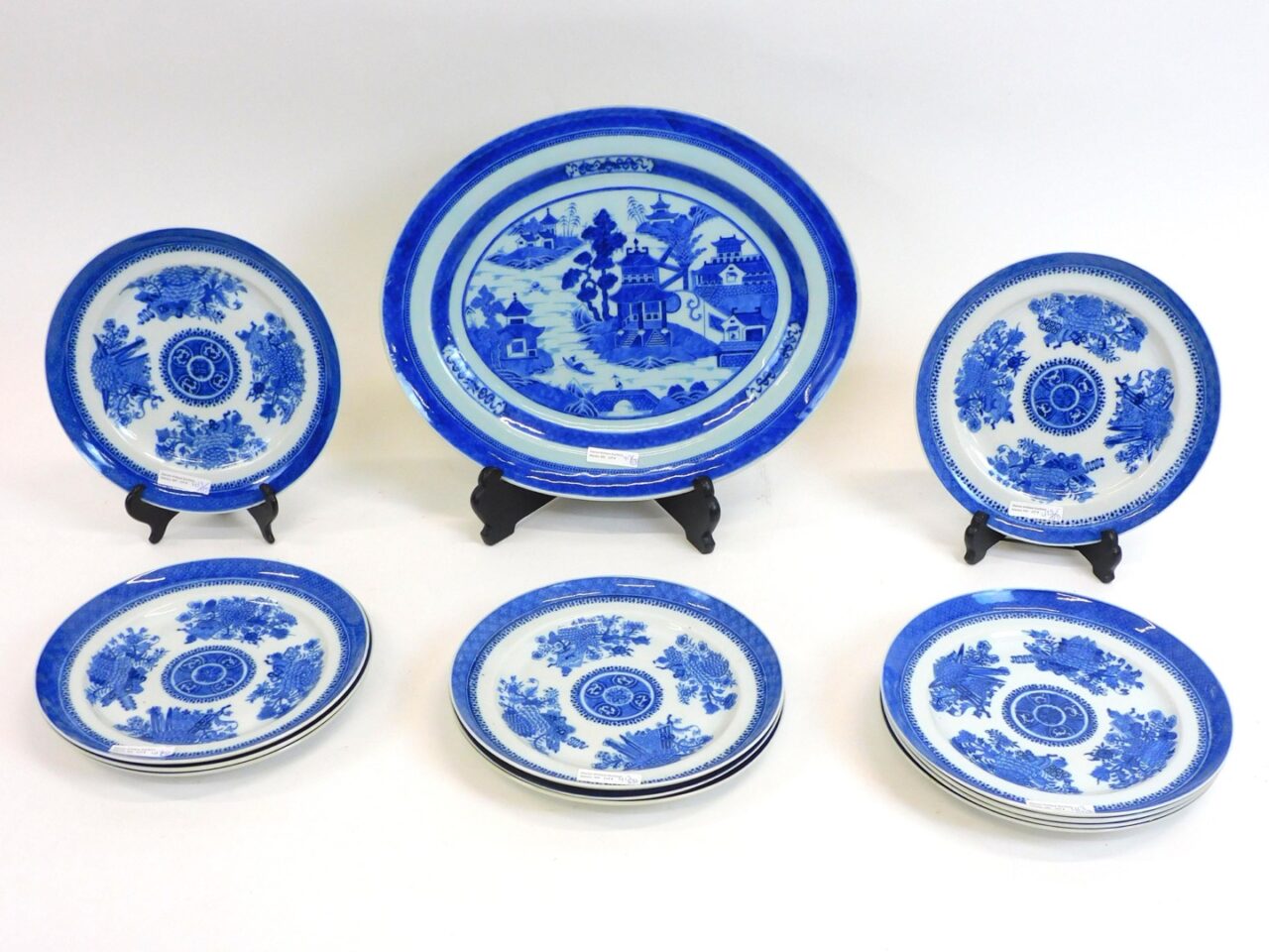 Chinese Export Porcelain Collection