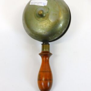 Fire Alarm Devices by Unknown Artists. 19th / 20th century. Muffin bells