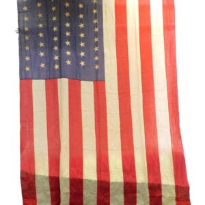 E. L. Parrish Oversized 45-Star American Flag