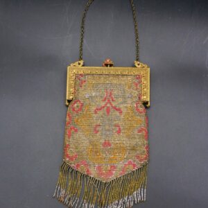 French Evening Bag by Unknown Artist