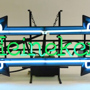 Vintage Heineken Neon Sign