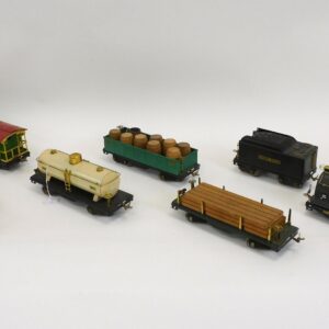 Lionel Standard Gauge Train Set with #384T Tender