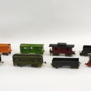 Lionel Standard Gauge Trains Collection