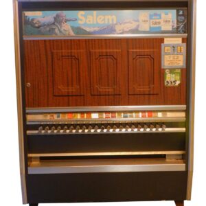 Vintage Cigarette Machine by Federal Industries