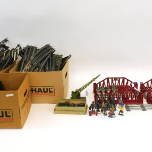 Lionel Standard Gauge Train Set with Accessories