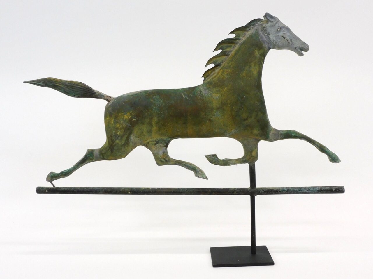 Ethan Allen American Running Horse Weathervane