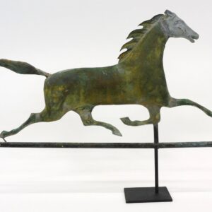 Ethan Allen American Running Horse Weathervane