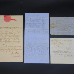 Whaling Documents Collection