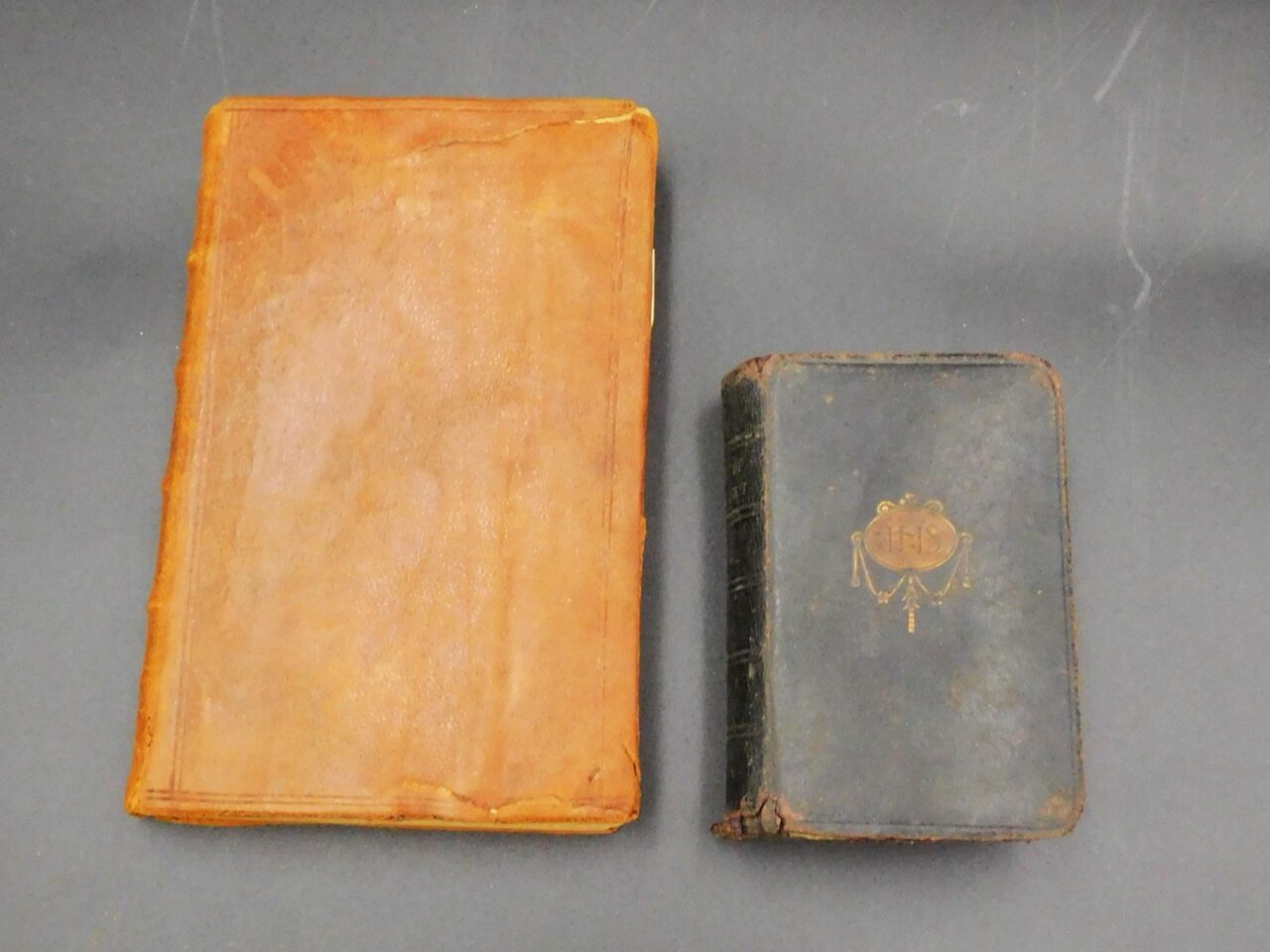 Edward Weld's 1773 Memorandum Book & Key to Heaven