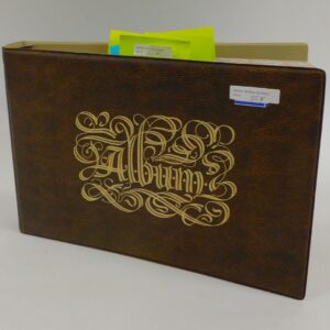 Antique Postcard Album of Fairhaven