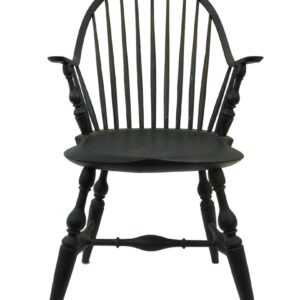 Late 18th-century Windsor Chair by Unknown Artist