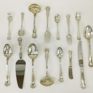 Tiffany & Co. Sterling Silver Flatware Set