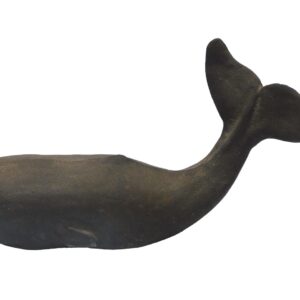 Whale Doorstop.