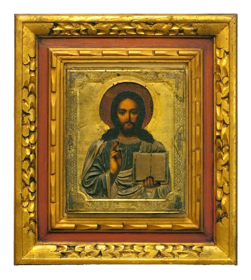 Eastern Orthodox Icon.