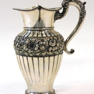 R. Wallace Sterling Silver Pitcher